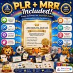 800,000+ Kids Printable Bundle PLR MRR | Preschool Worksheets | Homeschool Activities | Teacher Resources | Commercial Use - Image 7