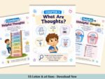 Children Emotional-Regulation Workbook. Over 220 Activities. Therapy Worksheets. Therapy Resources. Neurodiversity Book. - Image 6