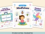 Children Emotional-Regulation Workbook. Over 220 Activities. Therapy Worksheets. Therapy Resources. Neurodiversity Book. - Image 7