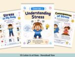 Children Emotional-Regulation Workbook. Over 220 Activities. Therapy Worksheets. Therapy Resources. Neurodiversity Book. - Image 2
