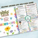 Coping Skills Workbook for Kids PRINTABLE | Emotional Regulation Mindfulness Activities | Calm Down Strategies DBT Cards, SEL Worksheets pdf - Image 9