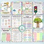 Coping Skills Workbook for Kids PRINTABLE | Emotional Regulation Mindfulness Activities | Calm Down Strategies DBT Cards, SEL Worksheets pdf - Image 2