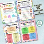 Coping Skills Workbook for Kids PRINTABLE | Emotional Regulation Mindfulness Activities | Calm Down Strategies DBT Cards, SEL Worksheets pdf - Image 8