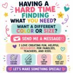 Decorate Your Own Feelings Monster Worksheet, Emotional Regulation, Calm Corner, ADHD Autism Support - Image 5