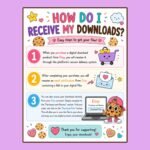 Decorate Your Own Feelings Monster Worksheet, Emotional Regulation, Calm Corner, ADHD Autism Support - Image 3