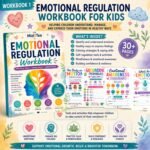 Emotional Regulation Workbook Bundle | 100+ Pages | SEL Activities | Coping Skills Worksheets | Mindfulness & Feelings Workbook - Image 2