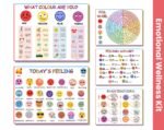 Feelings and Emotions Coping Skills Bundle: Kids & Teens (Printable PDF) - Image 3