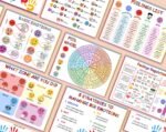 Feelings and Emotions Coping Skills Bundle: Kids & Teens (Printable PDF) - Image 4