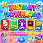 Kids Coloring Pages Bundle | 10 Million+ Printable Pages, Worksheets (PLR MRR) - Image 7