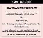 Kids Education Resources Teachers Parents Worksheets For Kids Classroom Activities, DFY Digital Product Bundle, PLR MRR Master Resell Rights - Image 10