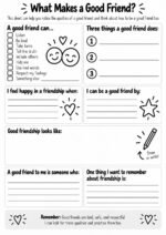 Kids Emotional Wellbeing Bundle | 60 Printable CBT Worksheets (Digital Download) - Image 9