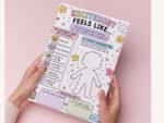 Kids Feelings Body Awareness Worksheets – Emotions and Coping Skills PDF - Image 4