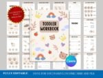 Kids Learning Bundle: 5K+ Pages, Planners, Worksheets (MRR PLR) - Image 5