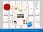 Kids Learning Bundle: 5K+ Pages, Planners, Worksheets (MRR PLR) - Image 6