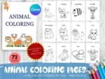 Kids Learning Bundle: 5K+ Pages, Planners, Worksheets (MRR PLR) - Image 9