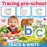 Kids Learning Bundle Printable Activities, Educational Worksheets, Coloring Pages, Games, Numbers & Alphabet, PLR MRR Resources - Image 8