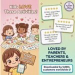 Kids Learning Mega Bundle | 33,500+ Printable Worksheets Activities | PLR & MRR Included | Digital Download - Image 6