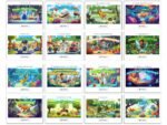 Kids Quiz Games Bundle | Animated, Voiceover (PLR Canva Templates) - Image 3