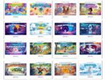 Kids Quiz Games Bundle | Animated, Voiceover (PLR Canva Templates) - Image 4