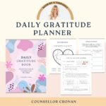 Kids Therapy Bundle. Life skills. Emotional Resiliency. Therapy Resources. Self-Care. ADHD planner, impulse control. CBT Tools. Psychology - Image 3