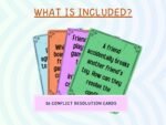 Kids Therapy Worksheets Bundle: Counselor Resources with PDF Resell Rights (250+ Items) - Image 8