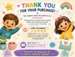 Kids Therapy Worksheets Bundle PLR MRR | ADHD, Anxiety & Emotional Regulation Resources | Canva Editable - Image 3