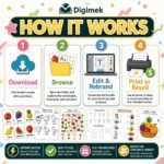 Mega Kids Learning Activities Bundle: 15,000+ Printable Educational Games (PLR/MRR) - Image 3