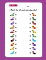 PLR Kids Activity Book Bundle | 80+ Canva Early Learning Printables - Image 8