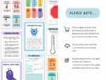 PLR Kids Therapy Worksheets Bundle: Canva Editable Mental Health Resources with Resell Rights - Image 7