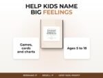 PLR Kids and Teen Therapy Worksheets Bundle with Resell Rights, Emotional Regulation, Social Skills, Editable Word Files - Image 2