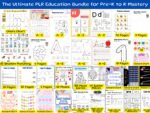 PLR-MRR 15,000+ Kids Activity Pages, Preschool Kindergarten Worksheets - Image 2
