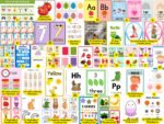 PLR-MRR 15,000+ Kids Activity Pages, Preschool Kindergarten Worksheets - Image 6
