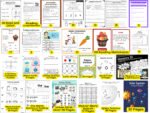 PLR-MRR 15,000+ Kids Activity Pages, Preschool Kindergarten Worksheets - Image 7