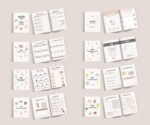 PLR MRR Digital Products Kids Planner Bundle, Master Resell Rights, Kids Education Teachers Parents Worksheets For Kids Classroom Activities - Image 3