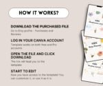 PLR MRR Digital Products Kids Planner Bundle, Master Resell Rights, Kids Education Teachers Parents Worksheets For Kids Classroom Activities - Image 8