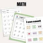 PLR MRR Kids Digital Products, plr mrr Educational Resources, Editable Kids Activities Worksheets, Private Label Rights Master Resell Rights - Image 5