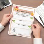 Play Therapy Worksheets Bundle for Kids | 300+ SEL Activities | Coping Skills, Emotional Regulation & Behavior Worksheets PDF - Image 9