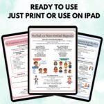 Play Therapy Worksheets Bundle for Kids | 300+ SEL Activities | Coping Skills, Emotional Regulation & Behavior Worksheets PDF - Image 3