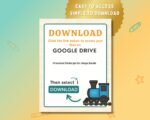 Preschool + Kindergarten Worksheets Bundle | 600+ Pages Printable Learning Activities | Tracing, Alphabet, Math, Dot Marker, Fine Motor - Image 11