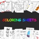 Preschool Learning Activity Bundle | PLR MRR, Kids Planner (Digital Download) - Image 4