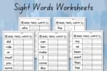 Preschool Pre-K + Kindergarten Learning Bundle | +600 Pages | Printable Activity Worksheets | Coloring | Dot To Dot | Tracing | Alphabet - Image 9