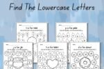 Preschool Pre-K + Kindergarten Learning Bundle | +600 Pages | Printable Activity Worksheets | Coloring | Dot To Dot | Tracing | Alphabet - Image 4