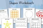 Preschool Pre-K + Kindergarten Learning Bundle | +600 Pages | Printable Activity Worksheets | Coloring | Dot To Dot | Tracing | Alphabet - Image 8