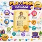 Title: 500,000+ Kids Educational Bundle PLR-MRR | Printable Worksheets, Coloring Pages, Homeschool, Activity & Learning Games for Kids - Image 7