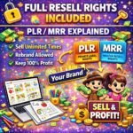 Ultimate Kids Digital Products Bundle| Resell Vault | PLR MRR Educational Resources | DFY Activities Worksheets - Image 7