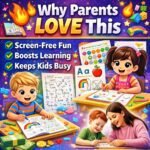 Ultimate Kids Digital Products Bundle| Resell Vault | PLR MRR Educational Resources | DFY Activities Worksheets - Image 4
