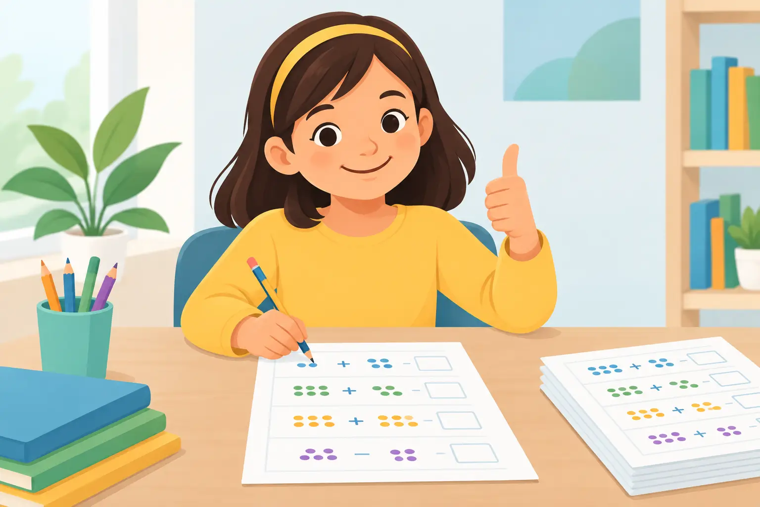 Addition Practice Printables That Build Confidence