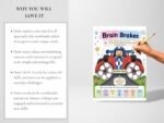 Kids Self-Regulation Mega Book. Over 220 Activities. Grounding Techniques. Mindfulness Skills. ADHD Visual Support - Image 6