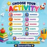 500,000+ Kids Educational Bundle PLR MRR | Printable Worksheets, Coloring Pages, Homeschool Learning Games - Image 4