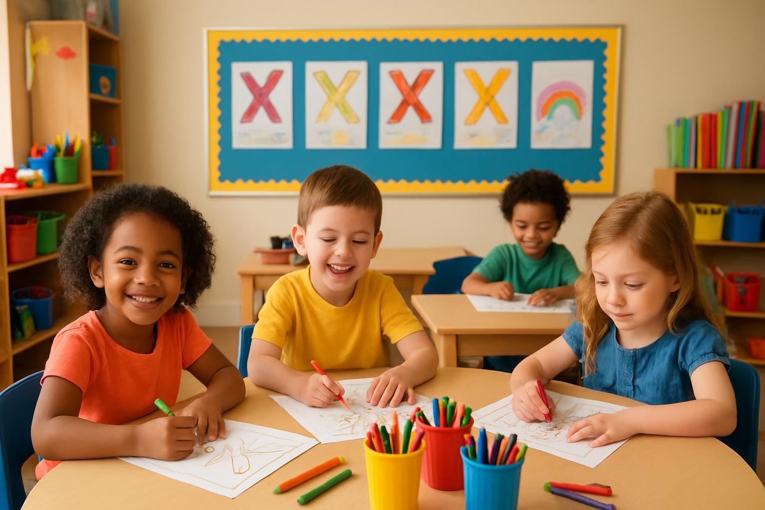 Blog 8 letter x worksheets for preschool